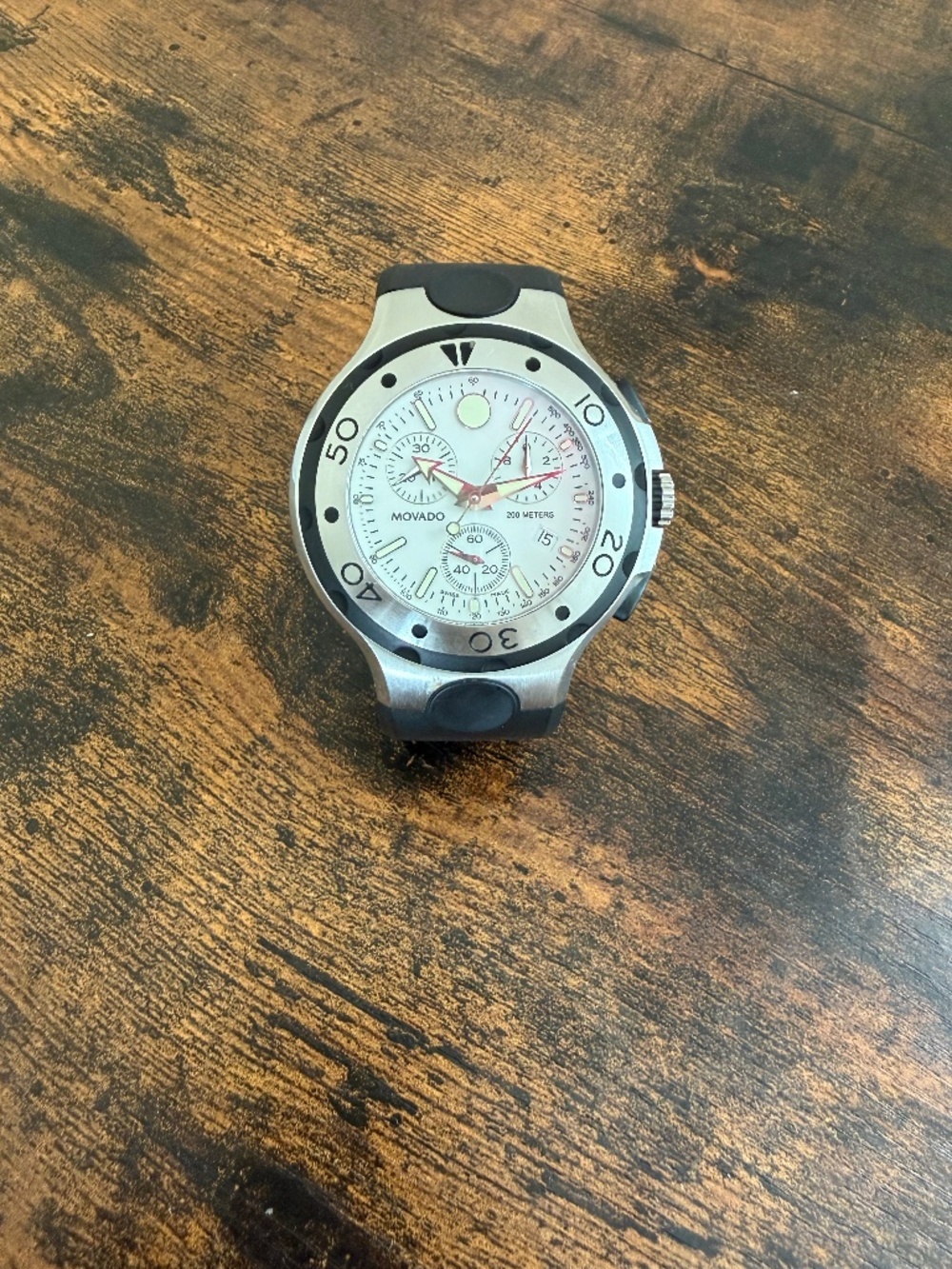 Women’s Movado 800 Series